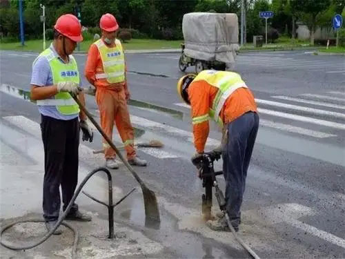 美姑地基下沉注浆
