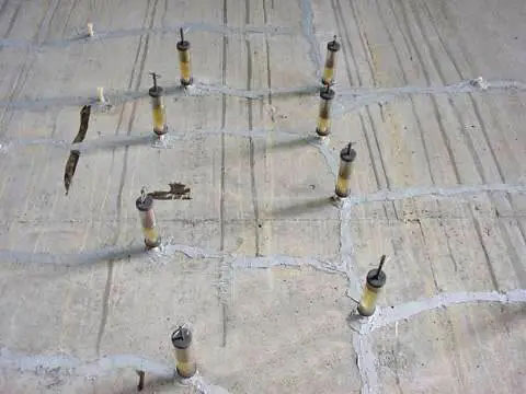 美姑 压密注浆加固 